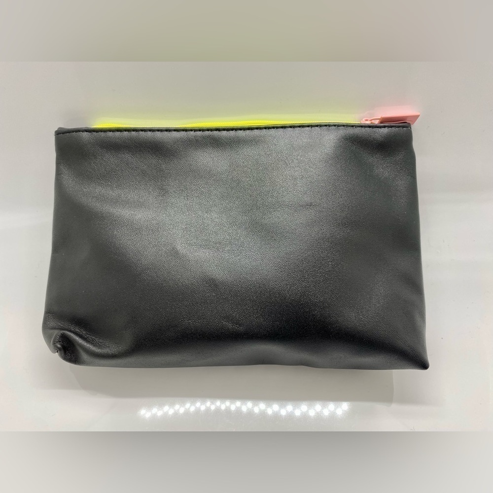 Sephora Lips Bows Makeup Bag Cosmetic Bag Pencil Bag Limited Edition set - Picture 8 of 10